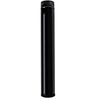 Los mejores  - WOLFPACK LINEA PROFESIONAL 22010995 Wolfpack Tubo Acero Vitrificado Ideal Estufas de Leña- Chimenea- Alta resistencia…